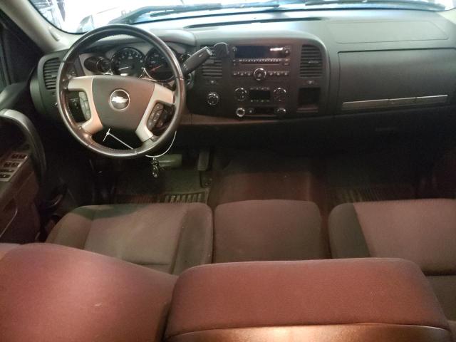 Photo 8 from auction – 2010 CHEVROLET SILVERADO with VIN 1GCSKSE33AZ101385