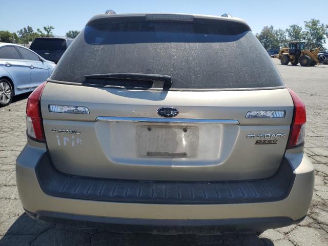 Photo 6 from auction – 2008 SUBARU OUTBACK 2. with VIN 4S4BP61C287366377