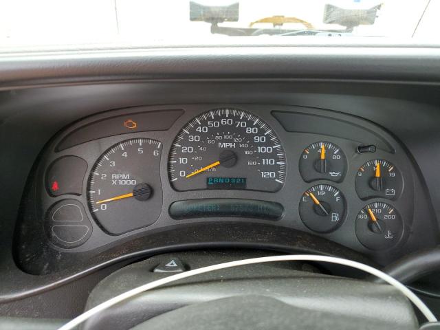 Photo 9 from auction – 2004 CHEVROLET SILVERADO with VIN 1GCEK14V94Z234523