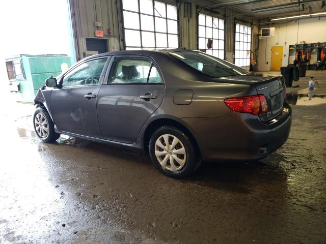 Photo 2 from auction – 2009 TOYOTA COROLLA BA with VIN JTDBL40E99J049112