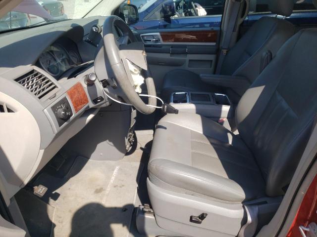 Photo 7 from auction – 2009 CHRYSLER TOWN & COU with VIN 2A8HR54199R614095