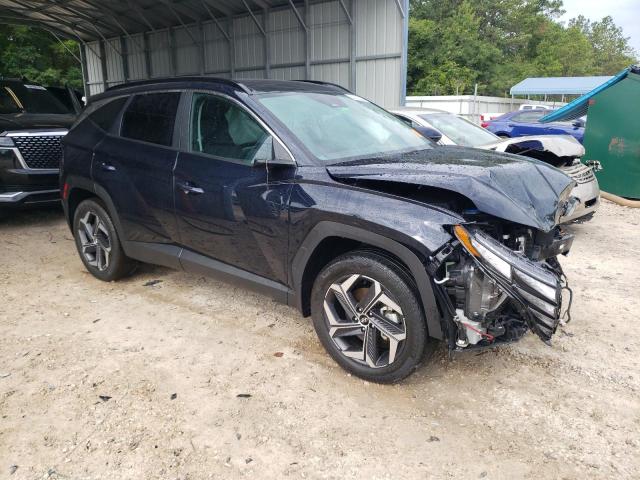 Photo 4 from auction – 2022 HYUNDAI TUCSON SEL with VIN KM8JFCA19NU073942