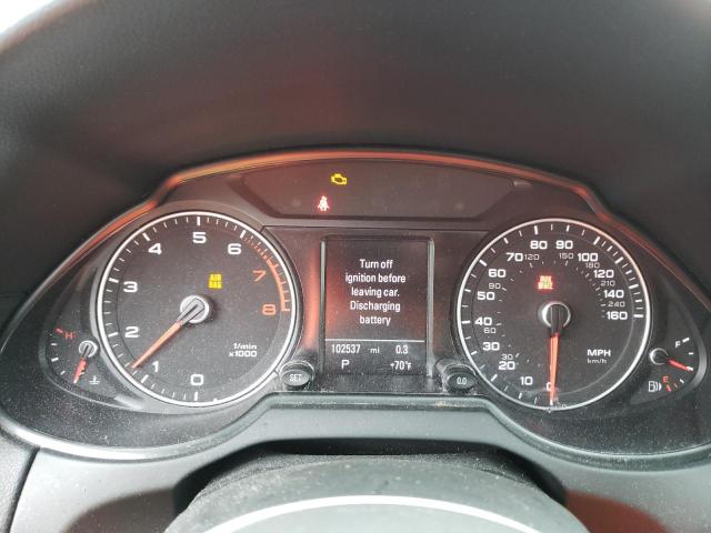Photo 9 from auction – 2013 AUDI Q5 PREMIUM with VIN WA1DGAFP4DA080288