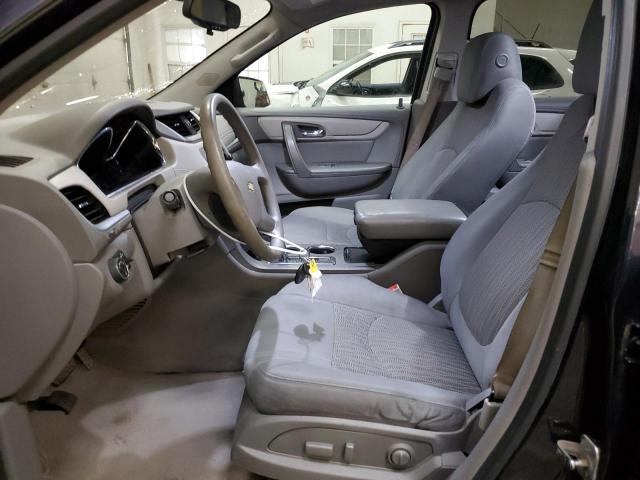 Photo 7 from auction – 2015 CHEVROLET TRAVERSE L with VIN 1GNKRFKD1FJ333190