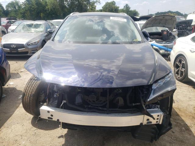 Photo 5 from auction – 2019 LEXUS RX 450H BA with VIN 2T2BGMCAXKC037058