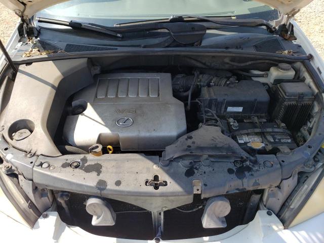Photo 11 from auction – 2007 LEXUS RX 350 with VIN 2T2GK31U07C004721
