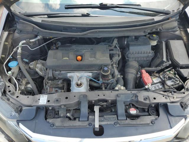 Photo 11 from auction – 2012 HONDA CIVIC EXL with VIN 19XFB2F99CE000600