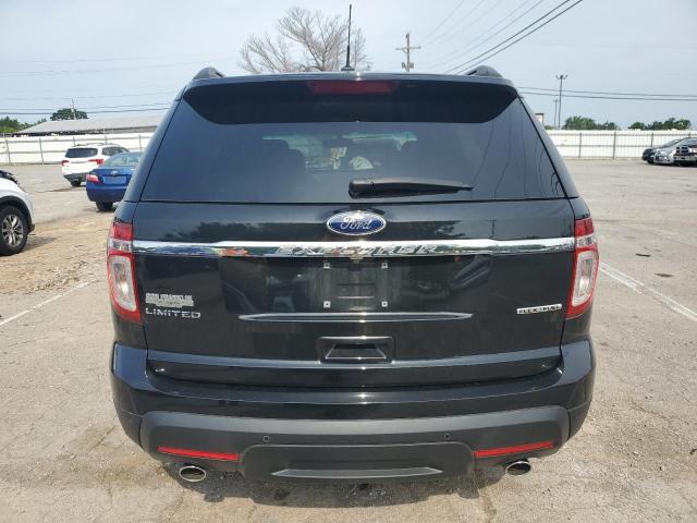 Photo 6 from auction – 2015 FORD EXPLORER L with VIN 1FM5K7F82FGA01006