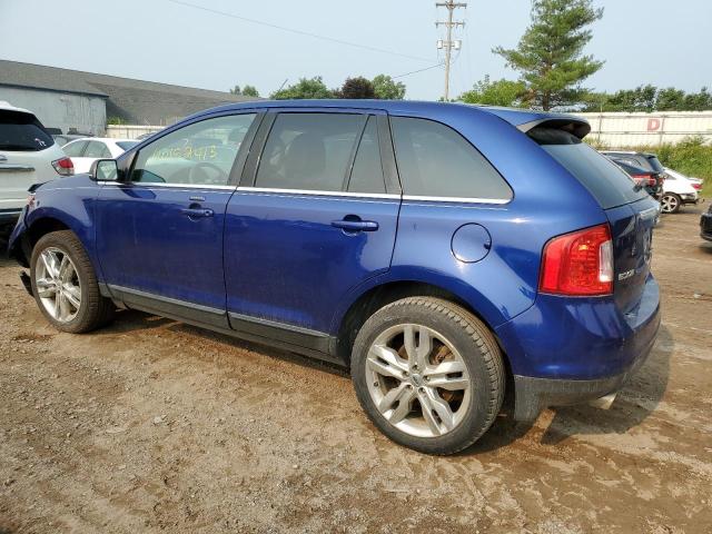 Photo 2 from auction – 2013 FORD EDGE LIMIT with VIN 2FMDK3KC3DBA89972