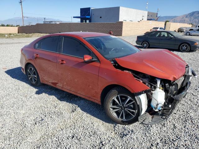 Photo 4 from auction – 2022 KIA FORTE FE with VIN 3KPF24AD3NE416197