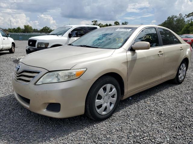 TOYOTA CAMRY BASE 2010 with VIN 4T4BF3EK9AR020357 - Photo from auction