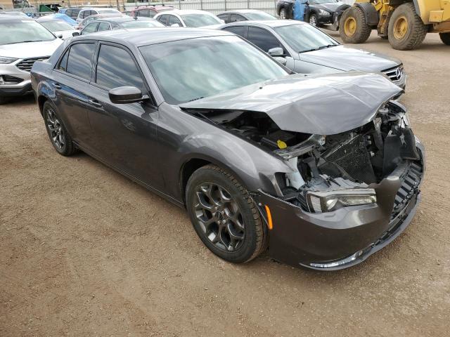 Photo 4 from auction – 2017 CHRYSLER 300 S with VIN 2C3CCAGG9HH506855