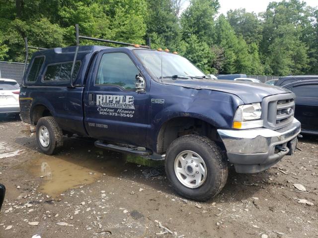Photo 4 from auction – 2003 FORD F250 SUPER with VIN 1FTNF21L53EA59254