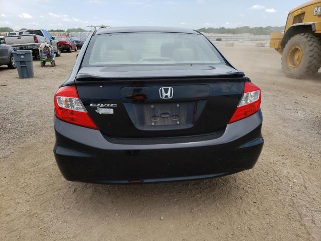 Photo 6 from auction – 2012 HONDA CIVIC LX with VIN 2HGFB2F54CH332303