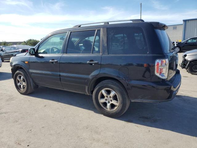Photo 2 from auction – 2006 HONDA PILOT EX with VIN 5FNYF28536B013719