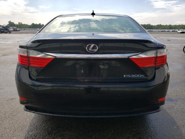 Photo 6 from auction – 2013 LEXUS ES 300H with VIN JTHBW1GG8D2004791