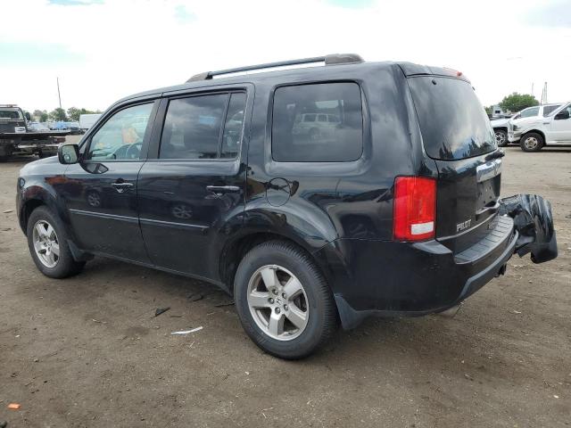 Снимка 2 от търг – 2011 HONDA PILOT EXL с VIN 5FNYF4H57BB019674
