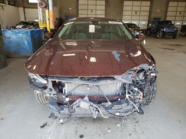 Photo 5 from auction – 2018 BUICK REGAL ESSE with VIN W04GP6SX9J1077639