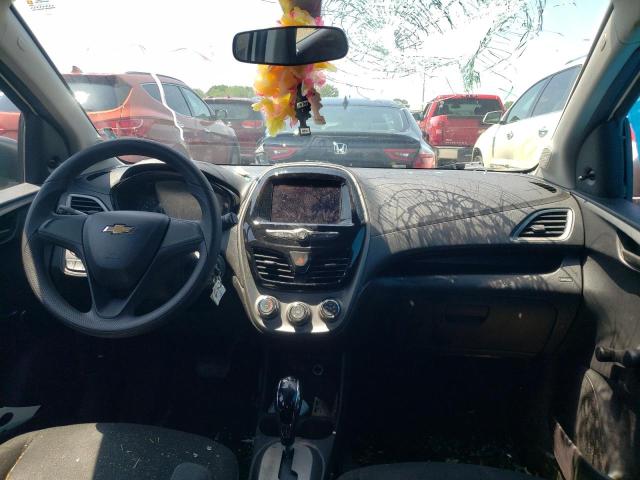 Photo 8 from auction – 2021 CHEVROLET SPARK LS with VIN KL8CB6SA0MC738362