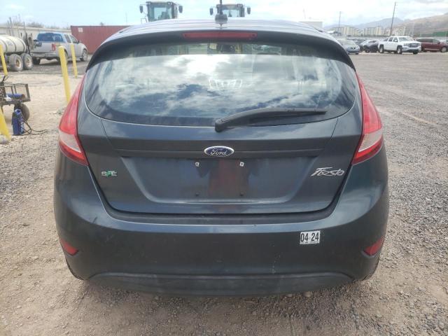 Photo 6 from auction – 2011 FORD FIESTA SE with VIN 3FADP4EJ9BM177352