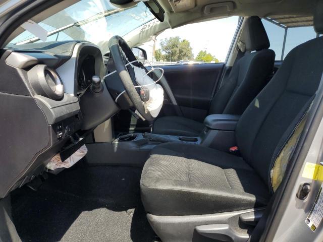 Photo 7 from auction – 2018 TOYOTA RAV4 LE with VIN 2T3ZFREV8JW474385