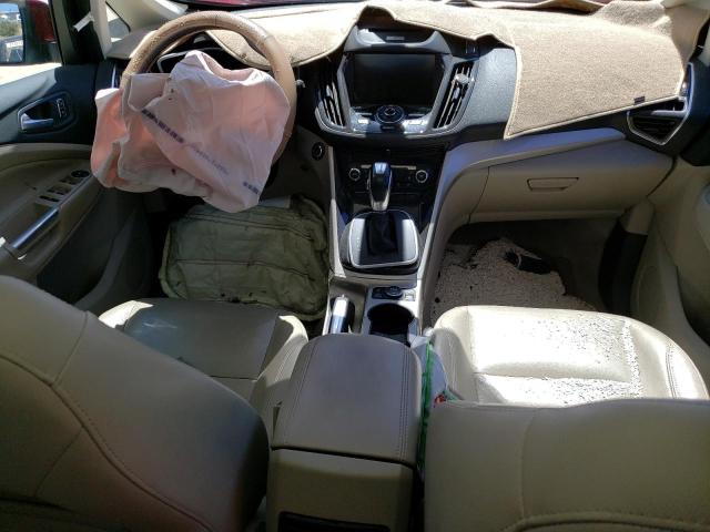 Photo 8 from auction – 2013 FORD C-MAX SEL with VIN 1FADP5BUXDL526172