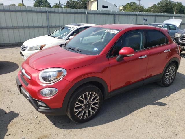 FIAT 500X TREKK 2016 with VIN ZFBCFYCT9GP383750 - Photo from auction