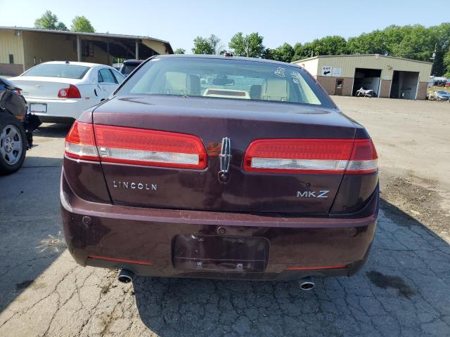Photo 6 from auction – 2012 LINCOLN MKZ with VIN 3LNHL2GC7CR833882