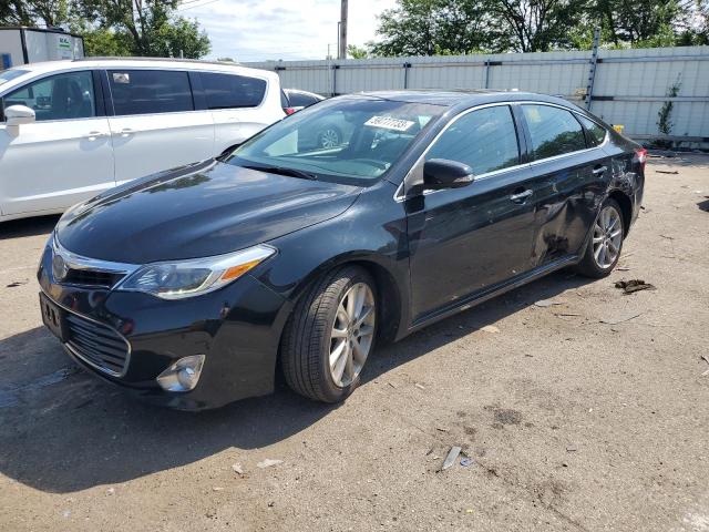 TOYOTA AVALON BAS 2013 with VIN 4T1BK1EB0DU073351 - Photo from auction