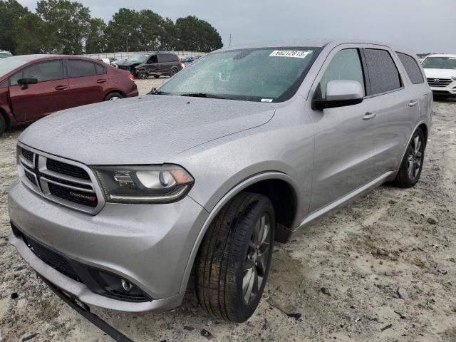 DODGE DURANGO SX 2014 with VIN 1C4RDHAG7EC339088 - Photo from auction