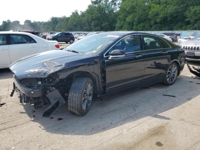 LINCOLN MKZ RESERV 2017 with VIN 3LN6L5FCXHR662627 - Photo from auction