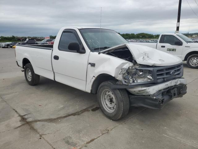 Photo 4 from auction – 2000 FORD F150 with VIN 1FTRF17WXYKA66531
