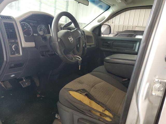 Photo 7 from auction – 2009 DODGE RAM 1500 with VIN 1D3HB18P59S814481
