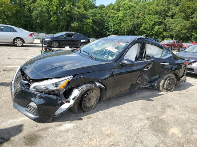NISSAN ALTIMA S 2021 with VIN 1N4BL4BV2MN371692 - Photo from auction
