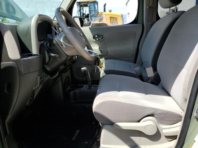 Photo 7 from auction – 2010 NISSAN CUBE BASE with VIN JN8AZ2KR9AT166166