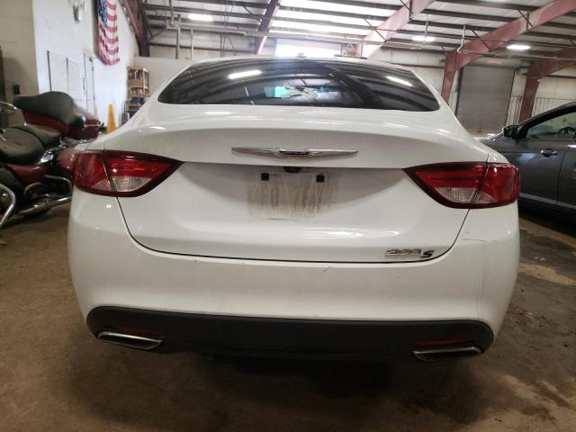Photo 6 from auction – 2015 CHRYSLER 200 S with VIN 1C3CCCBG9FN757513