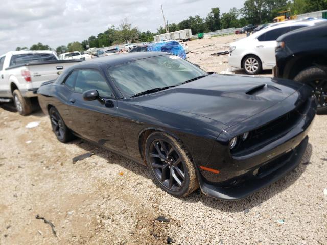 Фото 4 с аукциона – 2021 DODGE CHALLENGER с VIN 2C3CDZJG0MH649904