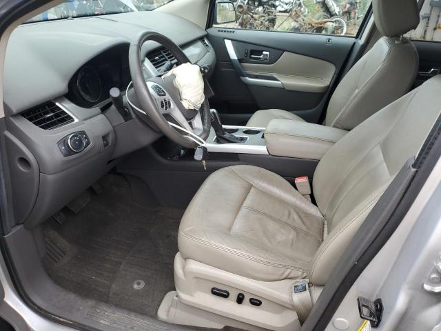 Photo 7 from auction – 2013 FORD EDGE SEL with VIN 2FMDK4JC6DBE09504