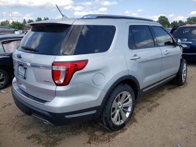 Photo 3 from auction – 2019 FORD EXPLORER L with VIN 1FM5K8F80KGB13948