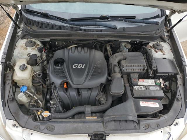 Photo 11 from auction – 2011 HYUNDAI SONATA GLS with VIN 5NPEB4AC4BH057596