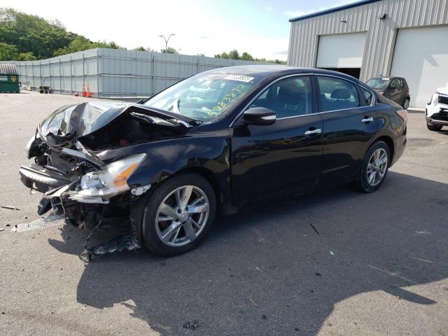 Photo 1 from auction – 2015 NISSAN ALTIMA 2.5 with VIN 1N4AL3AP4FC415408