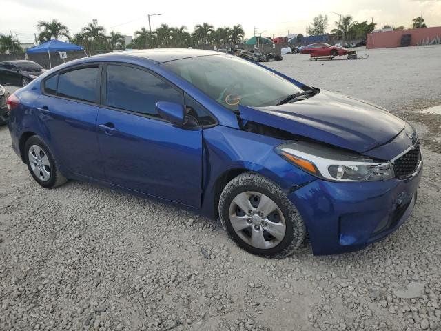 Photo 4 from auction – 2018 KIA FORTE LX with VIN 3KPFK4A70JE174876