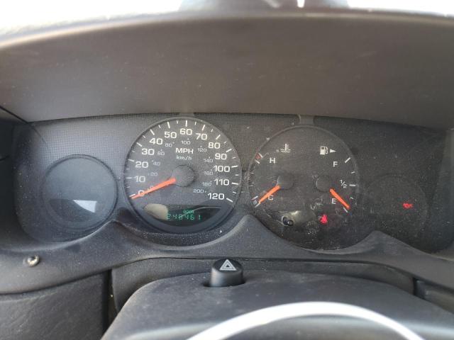 Photo 9 from auction – 2000 DODGE NEON BASE with VIN 1B3ES46C0YD637985