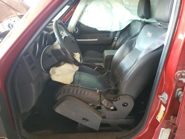 Photo 7 from auction – 2007 DODGE NITRO R/T with VIN 1D8GU58677W683705