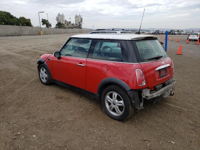 Photo 2 from auction – 2006 MINI COOPER with VIN WMWRC33576TK17928