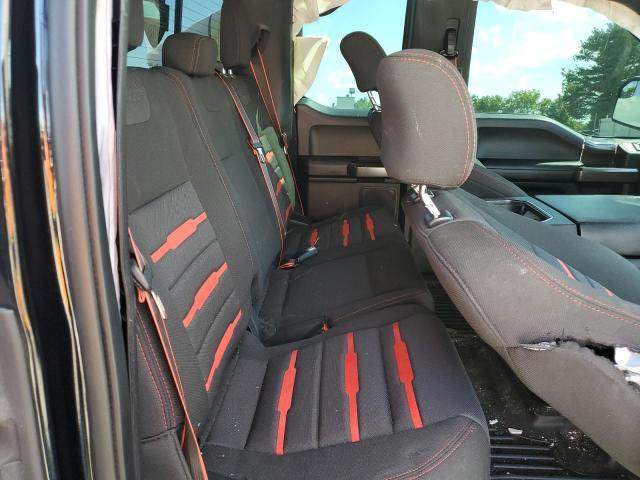 Zdjęcie 10 z aukcji – 2017 FORD F150 SUPER z VIN 1FTFX1EFXHFB80069