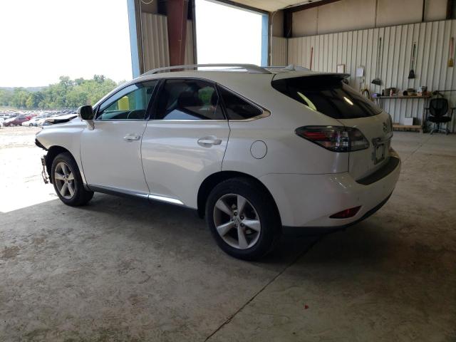 Photo 2 from auction – 2012 LEXUS RX 350 with VIN 2T2BK1BA0CC123852