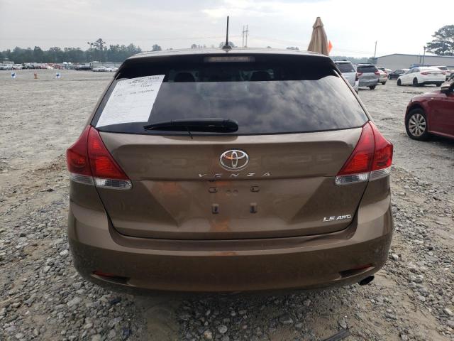 Photo 6 from auction – 2014 TOYOTA VENZA LE with VIN 4T3BA3BB2EU060922