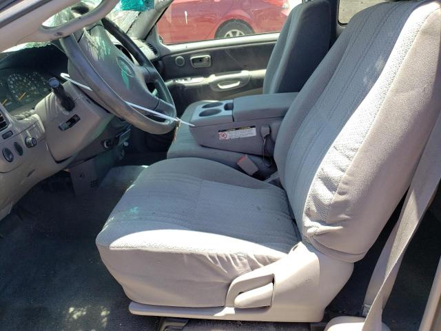 Photo 7 from auction – 2002 TOYOTA TUNDRA ACC with VIN 5TBRT34142S329618