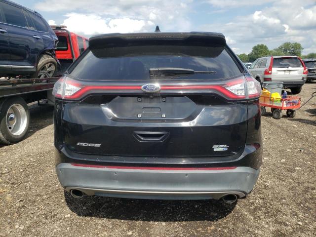 Photo 6 from auction – 2016 FORD EDGE SEL with VIN 2FMPK4J97GBB66260